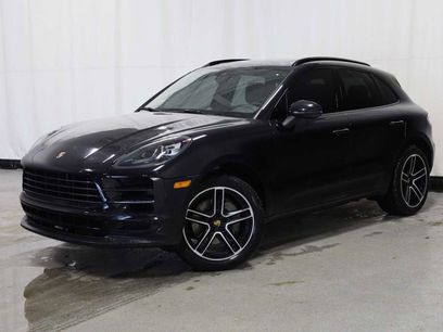 Certified 2020 Porsche Macan S