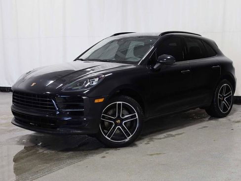 Certified 2020 Porsche Macan S image 1