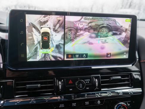 New 2026 Nissan Pathfinder SV image 16