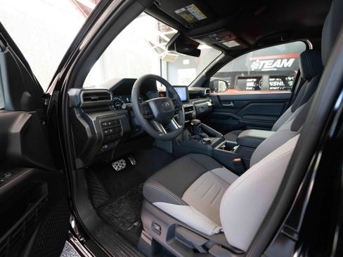 New 2026 Toyota Tacoma TRD Sport image 8