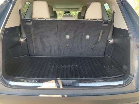 Used 2024 Toyota Grand Highlander XLE image 19