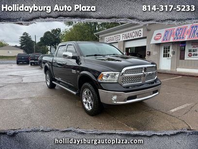 Used 2016 RAM 1500 Laramie
