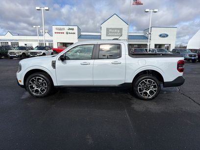 New 2026 Ford Maverick Lariat