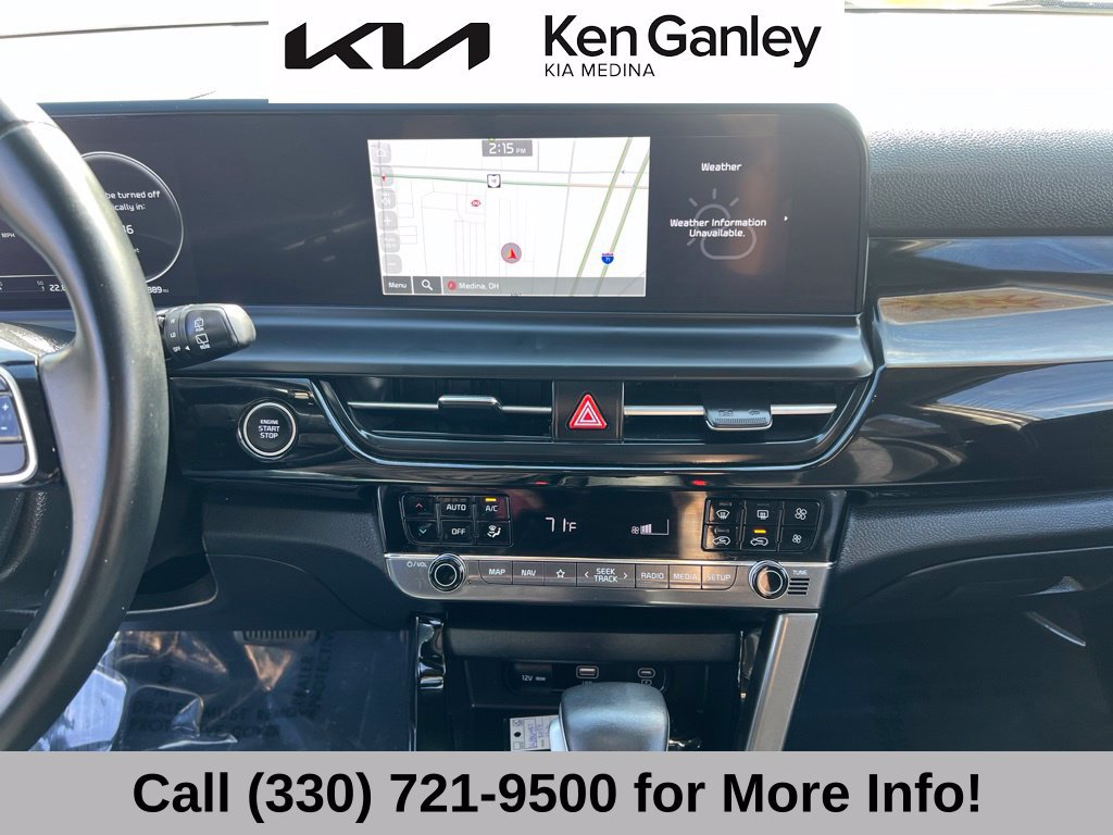 Certified 2024 Kia Seltos S AWD/4WD image 34