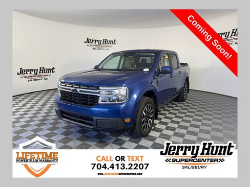 Used 2023 Ford Maverick Lariat w/ Equipment Group 500A Standard image 1