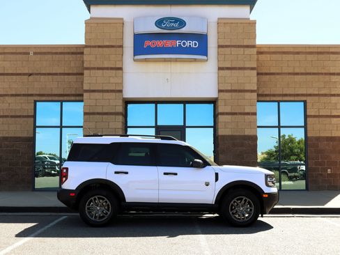 Certified 2025 Ford Bronco Sport Big Bend AWD/4WD image 5