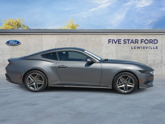 Certified 2025 Ford Mustang Coupe RWD image 9