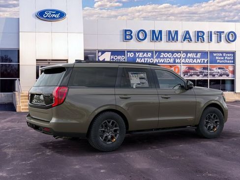 New 2027 Ford Expedition Tremor AWD/4WD image 6