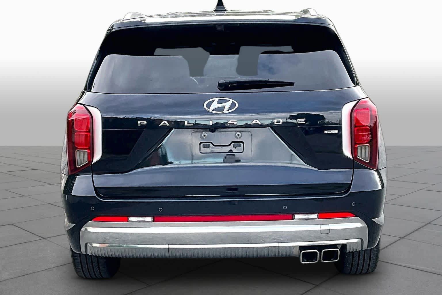 Used 2024 Hyundai Palisade Calligraphy AWD/4WD image 5