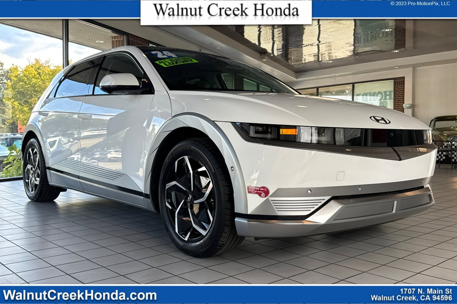 Used 2024 Hyundai Ioniq 5 Limited RWD image 1