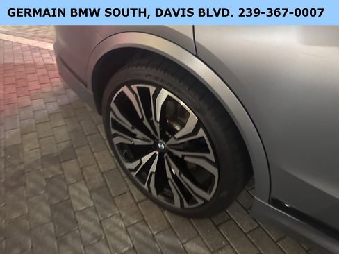 Certified 2023 BMW X7 xDrive40i w/ Executive Package image 16