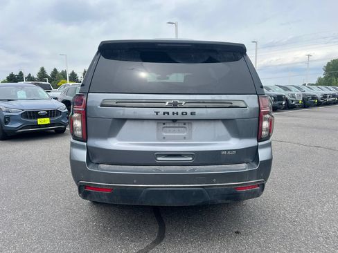 Used 2022 Chevrolet Tahoe Z71 AWD/4WD image 3