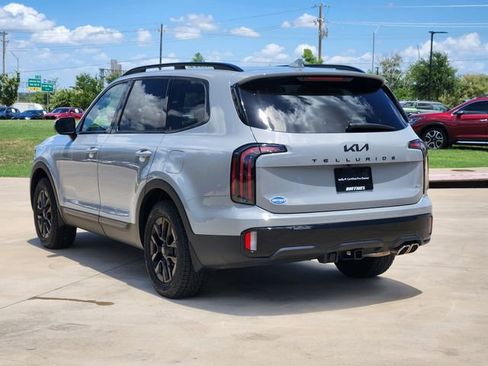 Certified 2025 Kia Telluride SX Prestige X-Pro AWD/4WD image 5