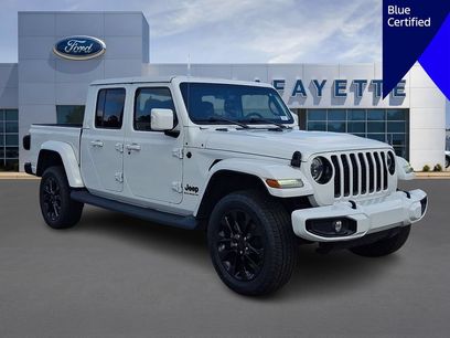 Used 2023 Jeep Gladiator Overland