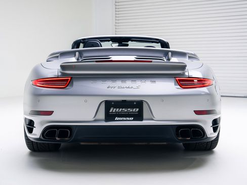 Used 2016 Porsche 911 Turbo S image 5