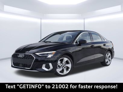 Used 2023 Audi A3 2.0T Premium Plus w/ Premium Plus Package