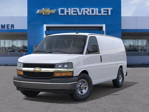 New 2025 Chevrolet Express 2500 w/ Enhanced Convenience Package RWD image 54
