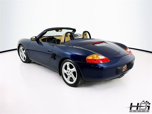 Used 2000 Porsche Boxster image 23
