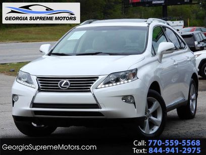 Used 2014 Lexus RX 350 FWD