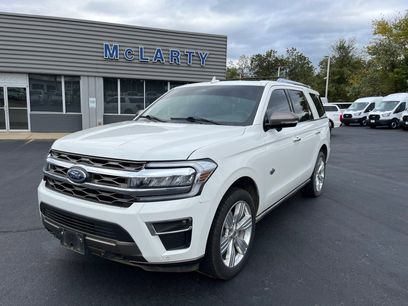 Used 2023 Ford Expedition King Ranch