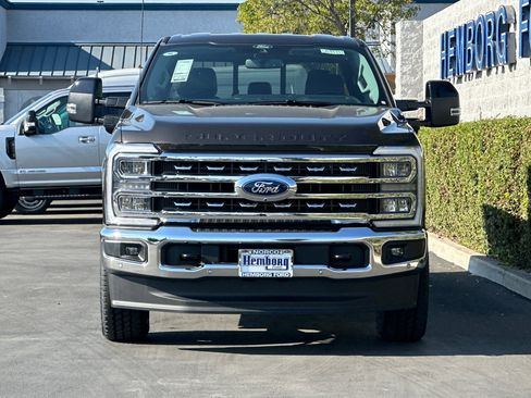 New 2025 Ford F250 Lariat w/ Lariat Ultimate Package image 9