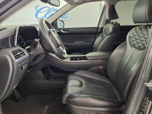 Used 2022 Hyundai Palisade Limited w/ Cargo Package image 14