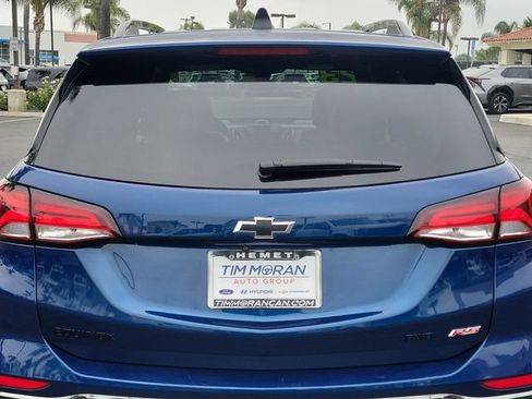 Used 2023 Chevrolet Equinox RS w/ RS Leather Package AWD/4WD image 27