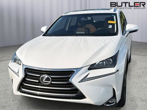 Used 2016 Lexus NX 200t FWD w/ Premium Package image 3
