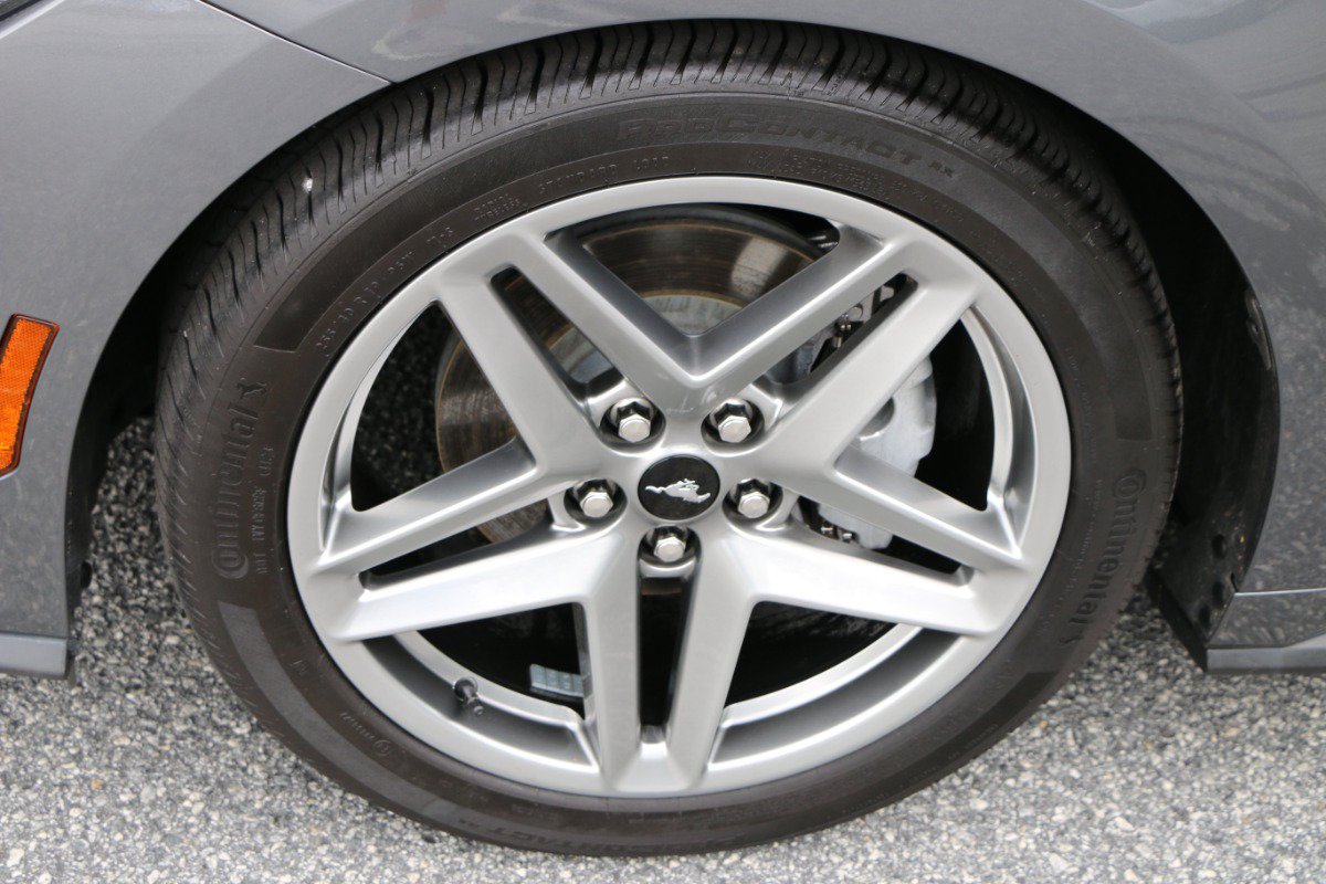 Used 2024 Ford Mustang Premium RWD image 14