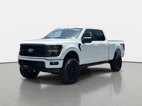 Used 2024 Ford F150 XLT w/ Mobile Office Package AWD/4WD image 7