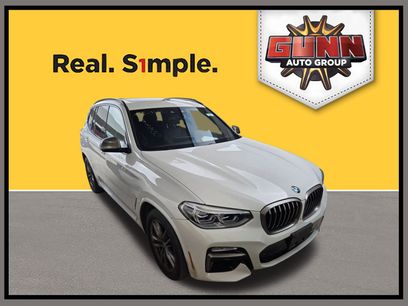 Used 2019 BMW X3 M40i w/ Premium Package
