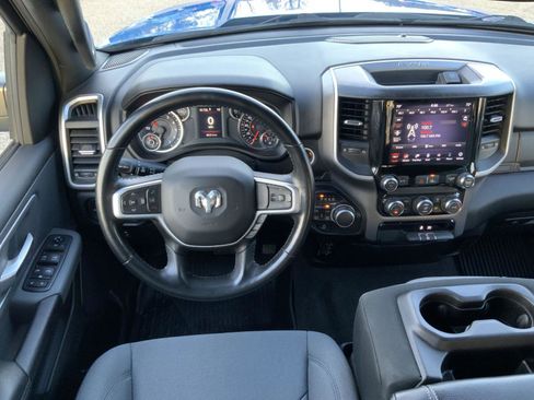 Used 2021 RAM 1500 Big Horn image 26