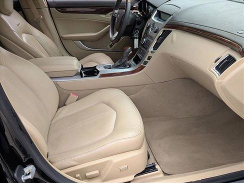 Used 2009 Cadillac CTS 3.6 w/ Wood Trim Package RWD image 20