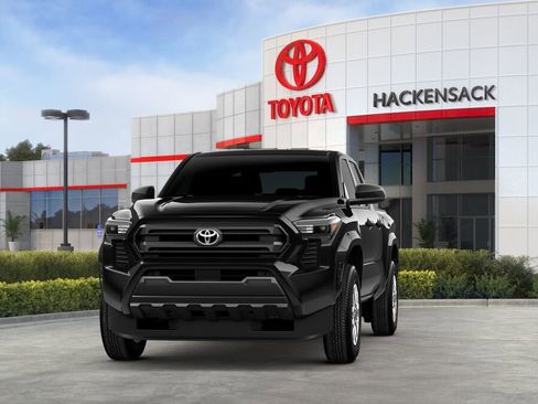 New 2026 Toyota Tacoma SR image 18