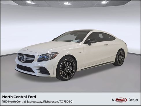 Used 2023 Mercedes-Benz C 43 AMG AMG C 43 image 1