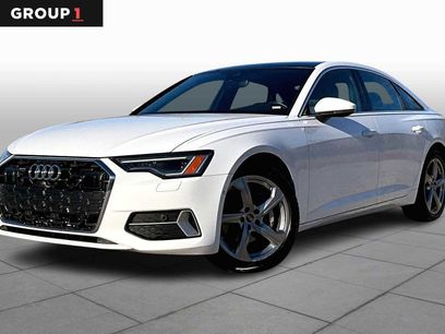Used 2024 Audi A6 Premium Plus
