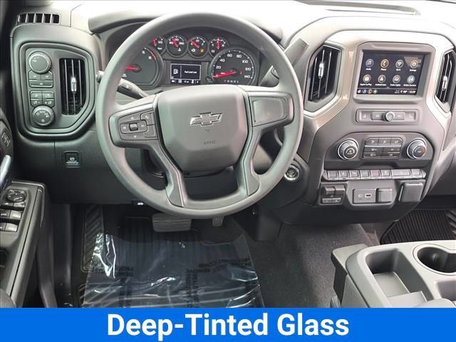 New 2026 Chevrolet Silverado 2500 Custom w/ Custom Convenience Package AWD/4WD image 20