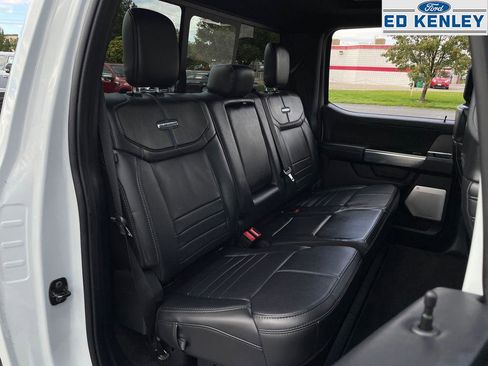 Used 2025 Ford F350 Platinum image 34