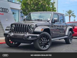 Used 2021 Jeep Gladiator Overland AWD/4WD video 1