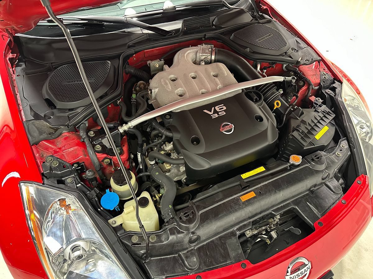 Used 2003 Nissan 350Z Touring RWD image 5