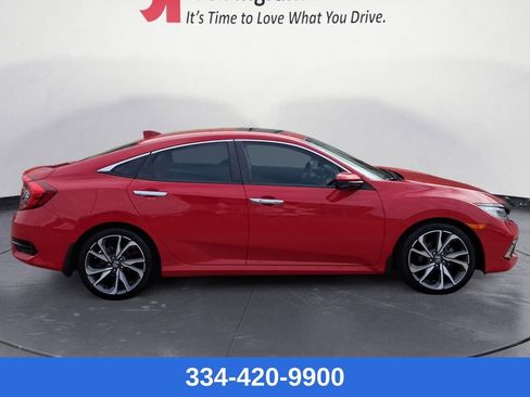 Used 2020 Honda Civic Touring image 6