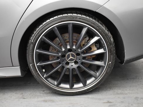 Used 2022 Mercedes-Benz CLA 35 AMG 4MATIC image 21