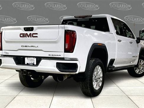 Certified 2023 GMC Sierra 3500 Denali w/ Denali Ultimate Package image 7