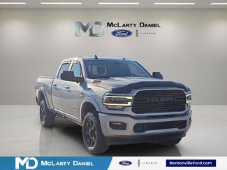 Used 2021 RAM 2500 Laramie video 1