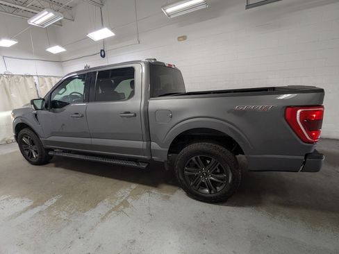 Used 2022 Ford F150 XLT w/ Equipment Group 302A High AWD/4WD image 10