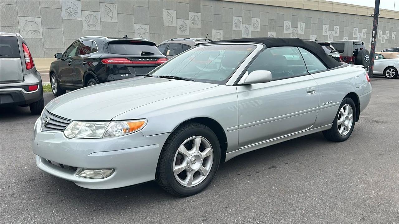 Used 2003 Toyota Solara SLE FWD image 31