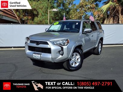 Certified 2022 Toyota 4Runner SR5 Premium