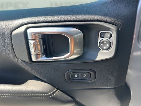 Used 2021 Jeep Wrangler Unlimited Sahara 4xe w/ Cold Weather Group image 25