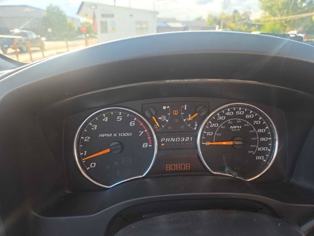 Used 2012 Chevrolet Colorado LT AWD/4WD image 10