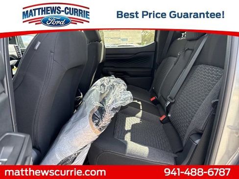 New 2026 Ford Ranger XLT image 12